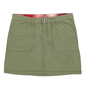 Patagonia miniskirt